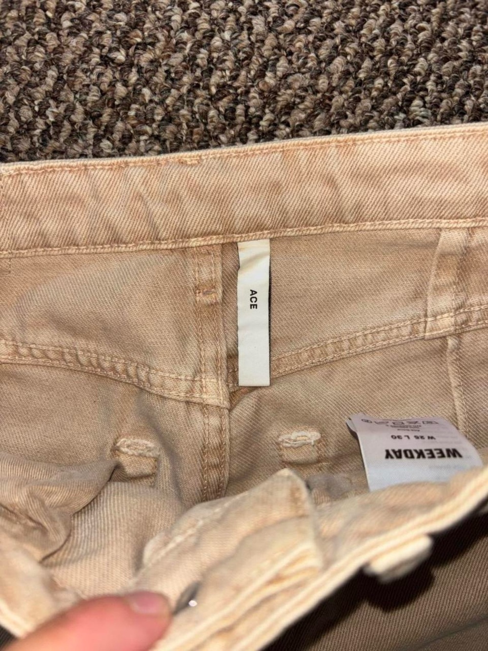 Jeans - Picture 3 of 5